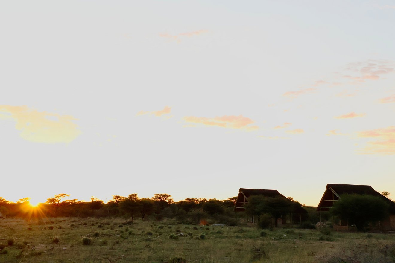 Lodge-Namibia-Safarizelte